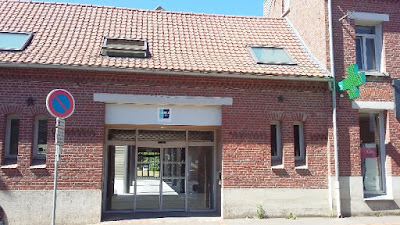 Docteur Jean-Charles Matthieu à Sainghin-en-Weppes