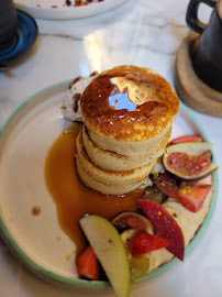 Pancake du Restaurant brunch Nina Café à Montpellier - n°11