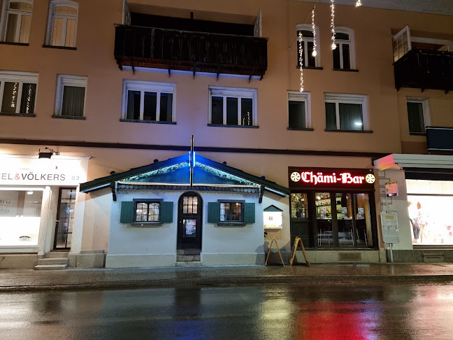 Chämi Bar - Davos