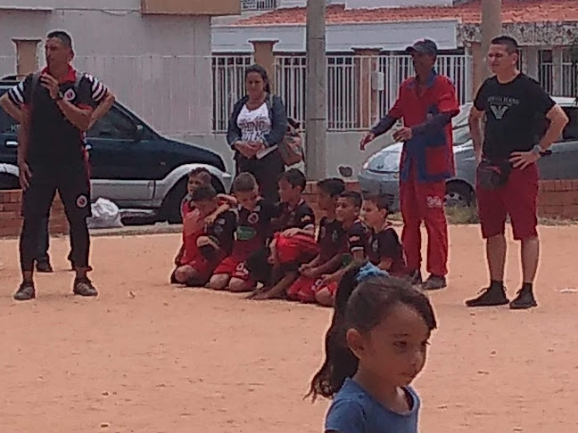 Cancha el Bosque - Cúcuta