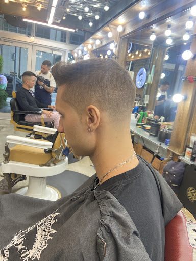 Barber Shop «The Spot Classic Barbershop», reviews and photos, 426 SW 8th St, Miami, FL 33130, USA