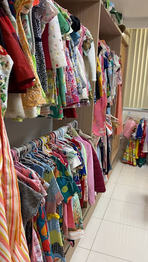 Logo da empresa - Petit Bêbê Brechó Infantil