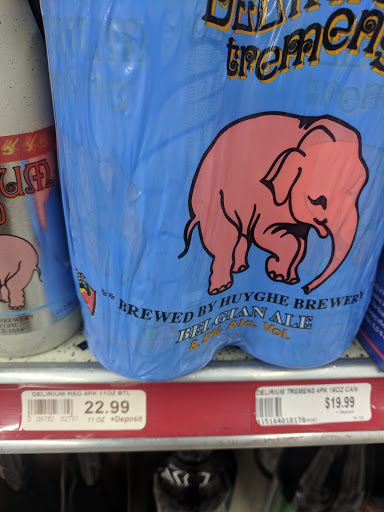 Liquor Store «Yankee Spirits Inc», reviews and photos, 628 Washington St, Attleboro, MA 02703, USA