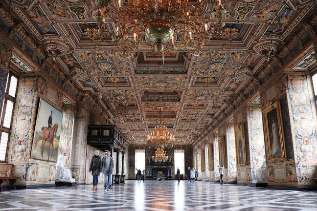 Kommentarer og anmeldelser af Frederiksborg Slotskirke