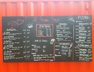 Photo n°1 de Le Poisson Rouge à Val d'Oingt ()