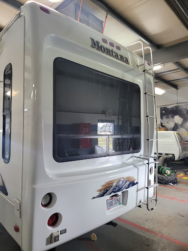 Auto Body Shop «Flatline Collision Ltd», reviews and photos, 11470 Hawke Rd # 19, Columbia Station, OH 44028, USA