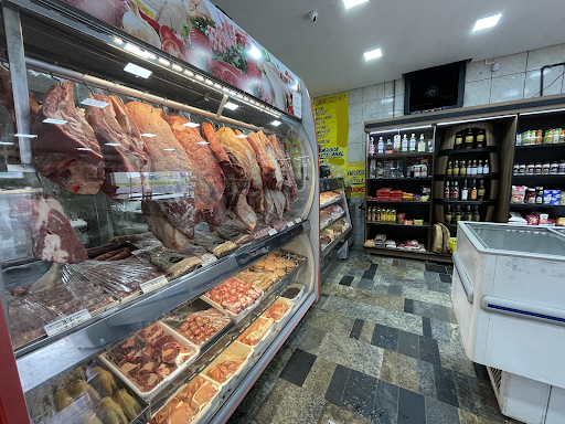 Logo da empresa - Açougue e Casa de Carnes Grill
