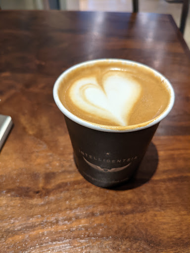 Coffee Shop «Intelligentsia Coffee Millennium Park Coffeebar», reviews and photos, 53 E Randolph St, Chicago, IL 60601, USA