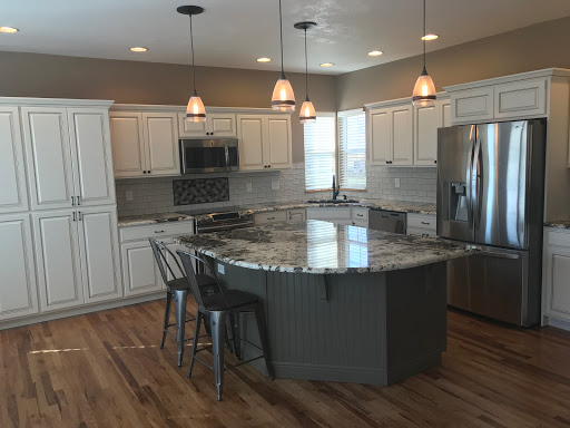 Cabinet Maker «Summit Cabinet Coatings», reviews and photos, 1833 E Harmony Rd #6, Fort Collins, CO 80528, USA
