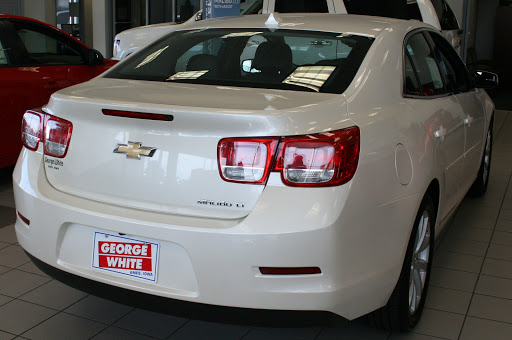 Car Dealer «George White Chevrolet», reviews and photos, US-30, Ames, IA 50010, USA