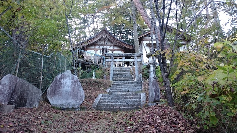 松川入佐倉神社