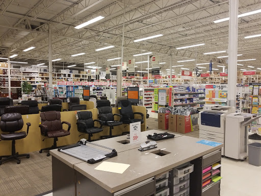 Office Supply Store «Office Depot», reviews and photos, 12452 St Charles Rock Rd, Bridgeton, MO 63044, USA