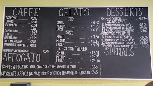 Italian Grocery Store «Gelato Dolce Vita», reviews and photos, 5251 E Brown Rd #104, Mesa, AZ 85205, USA