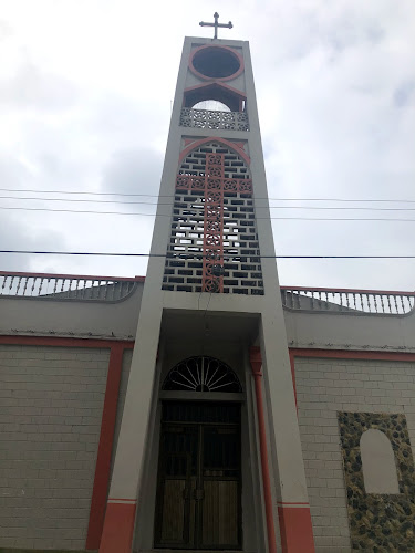 Iglesia Central Parroquial El Progreso