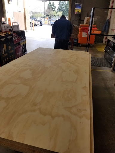 Home Improvement Store «The Home Depot», reviews and photos, 4825 Redwood Dr, Rohnert Park, CA 94928, USA