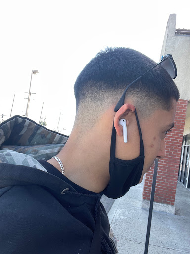 Barber Shop «Faded Barber Shop», reviews and photos, 2222 S Bristol St, Santa Ana, CA 92704, USA