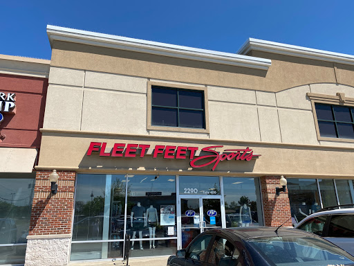 Fleet Feet Sports Buffalo, 2290 Delaware Ave, Buffalo, NY 14216, USA, 