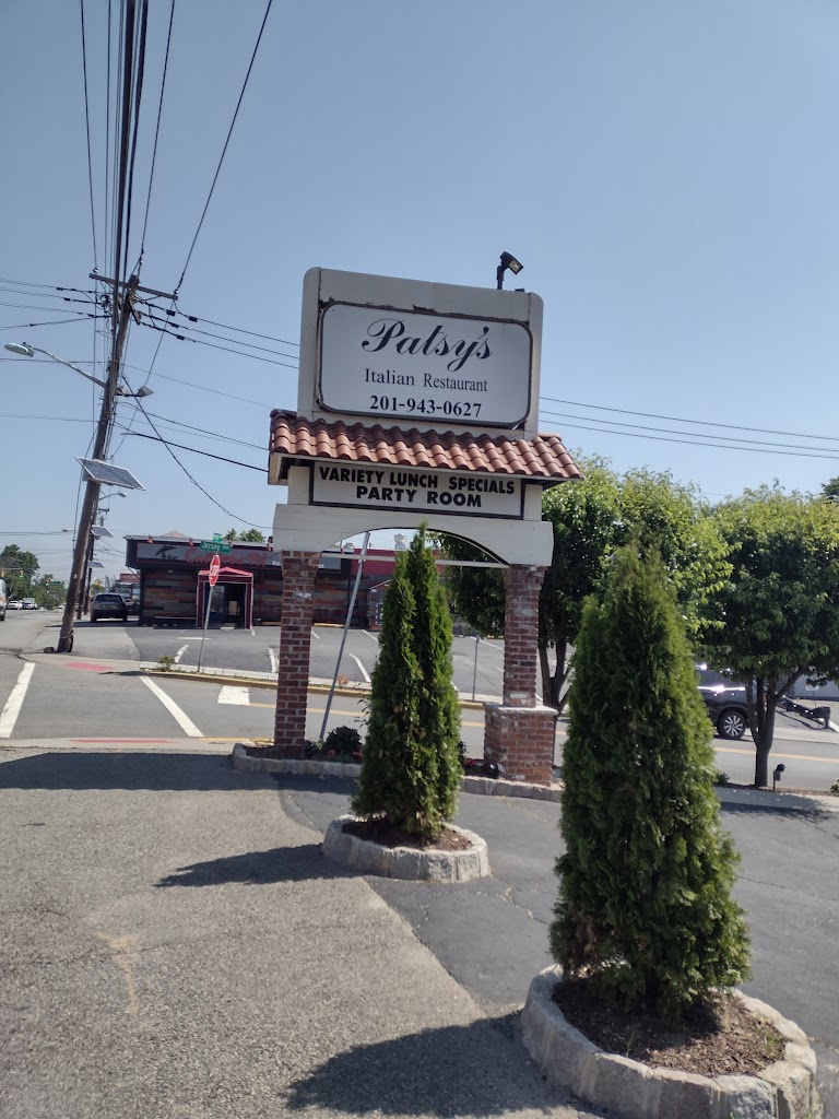 Patsy’s 07022