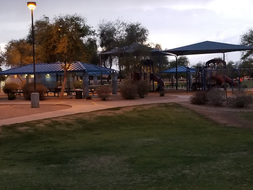 Parkridge Park Dog Park