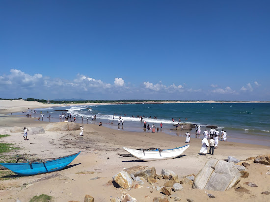 Kirinda Beach