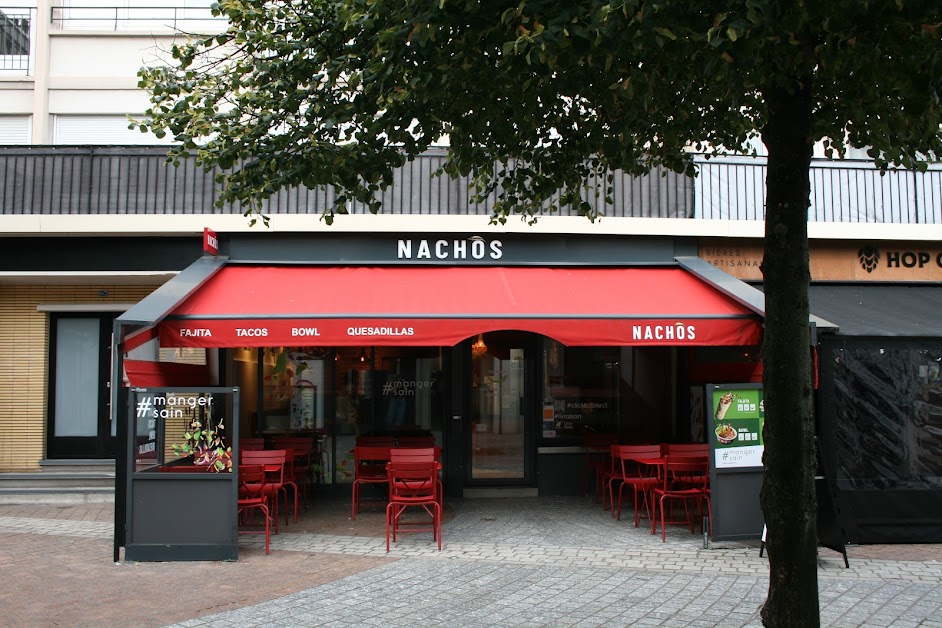 NACHOS à Le Havre (Seine-Maritime 76)