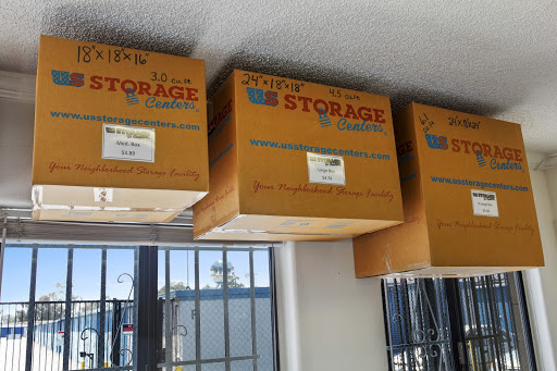 Self-Storage Facility «US Storage Centers», reviews and photos, 6655 Atlantic Ave, Long Beach, CA 90805, USA