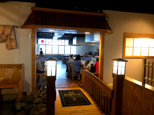 Kabuto Japanese Steakhouse and Sushi Bar