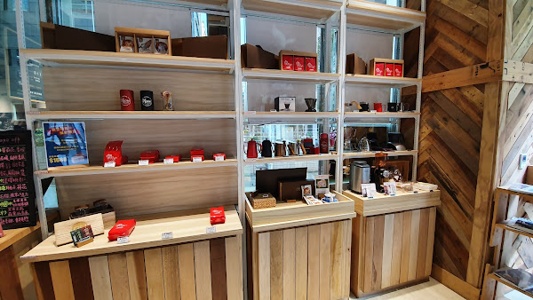 Photo 11 of 握咖啡 Oh!Cafe台北信義店