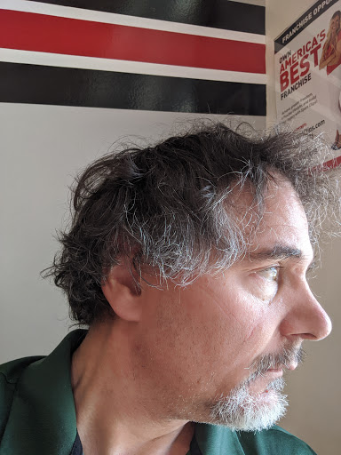 Hair Salon «Sport Clips Haircuts of Cedar Rapids East», reviews and photos, 1100 Blairs Ferry Rd NE, Cedar Rapids, IA 52402, USA