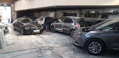 Garage 3B à Les Pavillons-sous-Bois