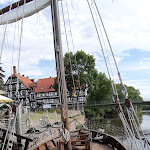 Photo n°4 de l'avis de Windsandale. fait le 06/07/2019 à 19:17 sur le  Hafengaststätte Zur Schlagd à Wanfried