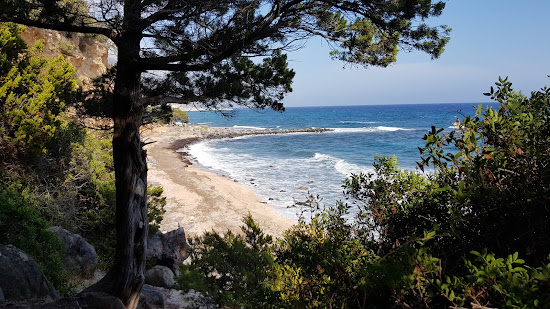 S'Abba Meica Beach