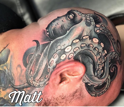 Explore tattoo ideas tree of life, creative tattoo ideas in San Antonio, available at Twisted Tattoo