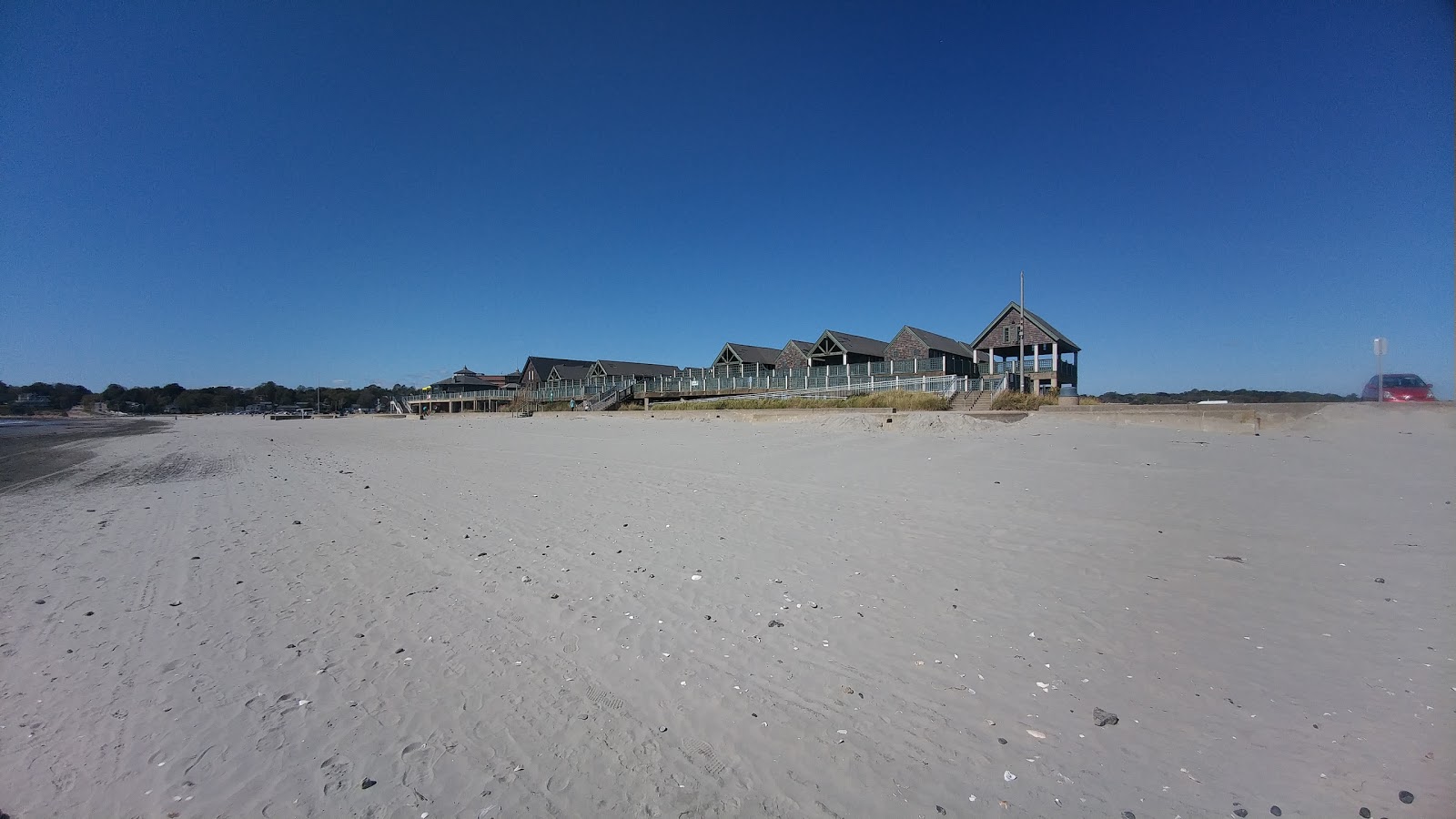 Easton's Beach photo #8