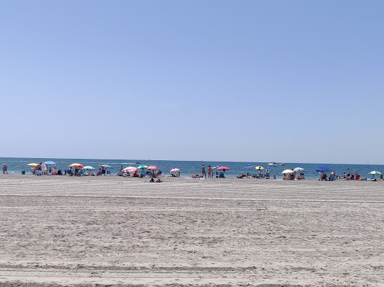 Playa Tamarit