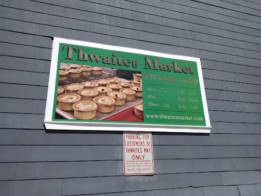 Bakery «Thwaites Market», reviews and photos, 36 Railroad St, Methuen, MA 01844, USA