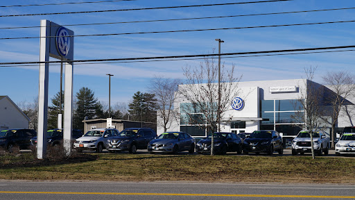 Volkswagen Dealer «Prime Volkswagen», reviews and photos, 784 Portland Rd, Saco, ME 04072, USA