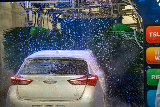 Car Wash «The Wave Car Wash», reviews and photos, 5302 176th St E, Tacoma, WA 98446, USA