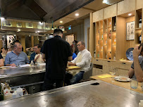 Atmosphère du Restaurant japonais Chez Hanafousa à Paris - n°12