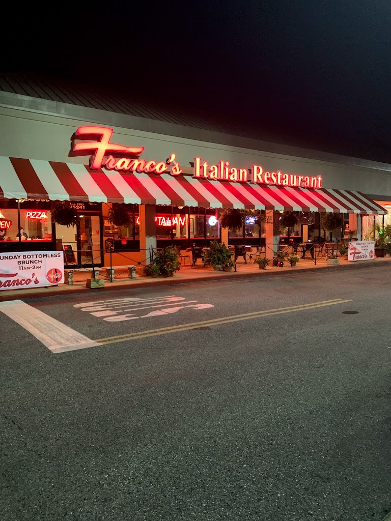 Ole Franco's Coastal Italian Restaurant 36561