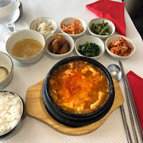 Soupe du Restaurant coréen Restaurant Shin Jung à Paris - n°18
