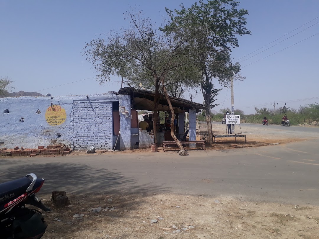कालूराम मूंछ मरोड़ ढाबा कारोई पोस्ट केरपुरा वाया खंडेला जिला सीकर राजस्थान