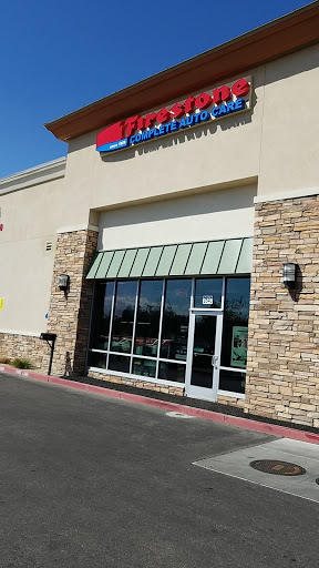 Tire Shop «Firestone Complete Auto Care», reviews and photos, 2640 Pecos Ridge Pkwy, Henderson, NV 89052, USA