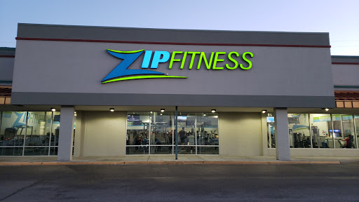 Gym «Zip Fitness Round Lake Beach», reviews and photos, 817 E Rollins Rd, Round Lake Beach, IL 60073, USA