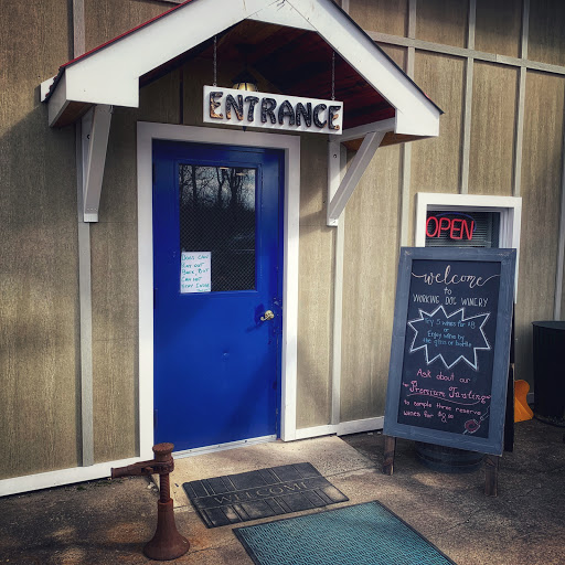 Winery «Working Dog Winery», reviews and photos, 610 Windsor Perrineville Rd, Robbinsville, NJ 08691, USA