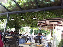 Atmosphère du Auberge du Moulin - Hôtel - Restaurant - Gorges du Tarn - Sainte Enimie à Gorges du Tarn Causses - n°17