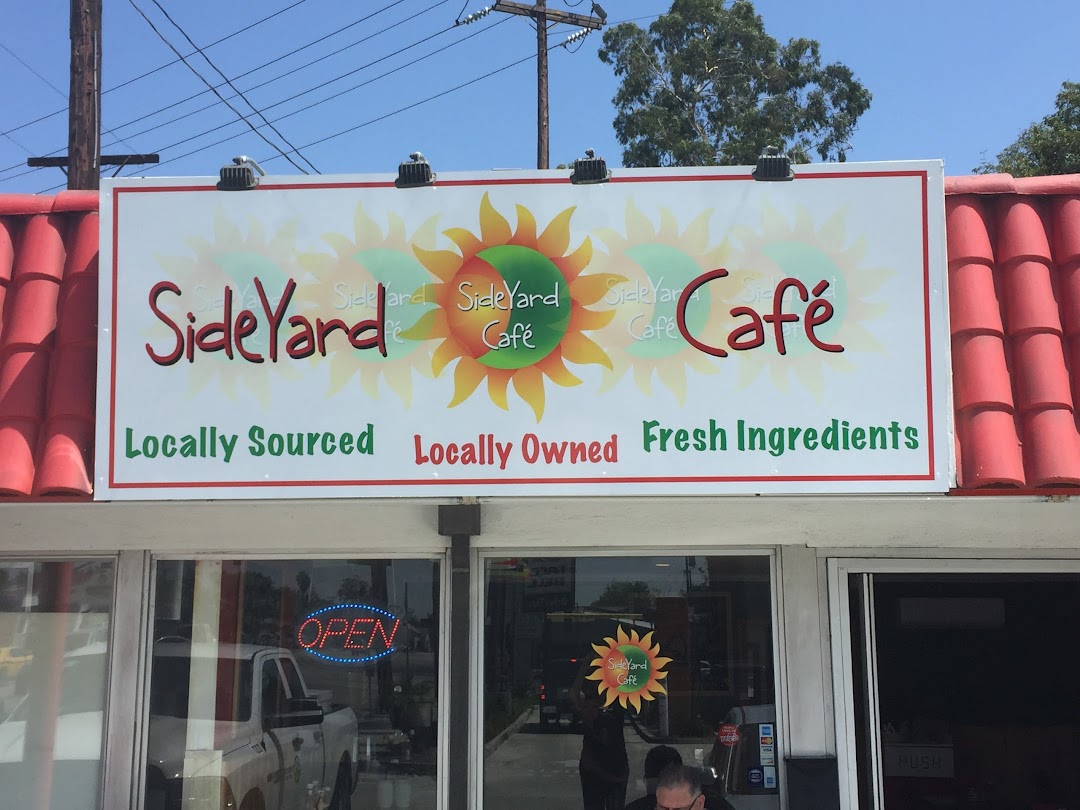 SideYard Cafe