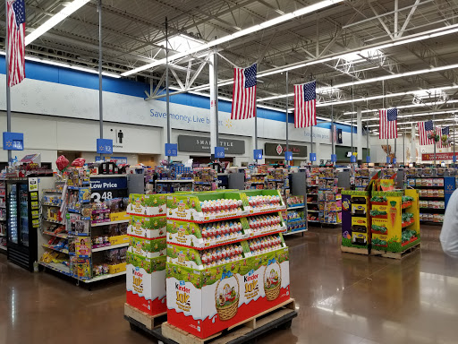 Department Store «Walmart Supercenter», reviews and photos, 7625 Doering Dr, Florence, KY 41042, USA