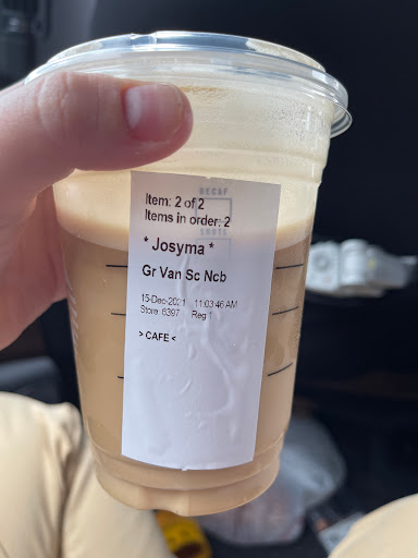 Coffee Shop «Starbucks», reviews and photos, 12400 TX-71, Austin, TX 78738, USA