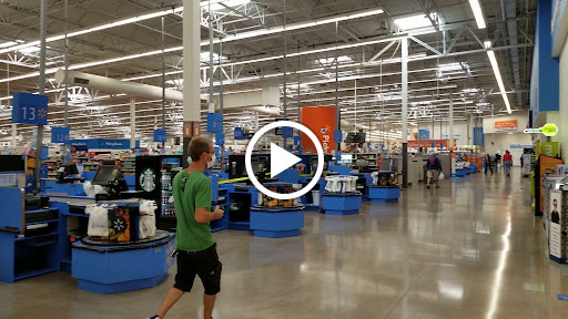 Department Store «Walmart Supercenter», reviews and photos, 1002 SE National Dr, Ankeny, IA 50021, USA